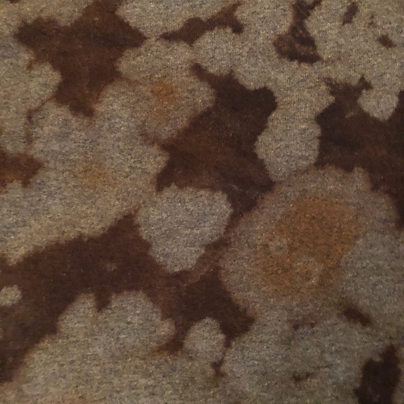 Jerzees Bleached Sweat Set - Picture 7 of 9